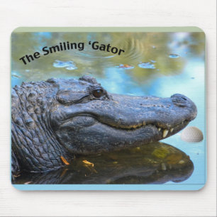 Le 'alligatorn Mousepad Musmatta
