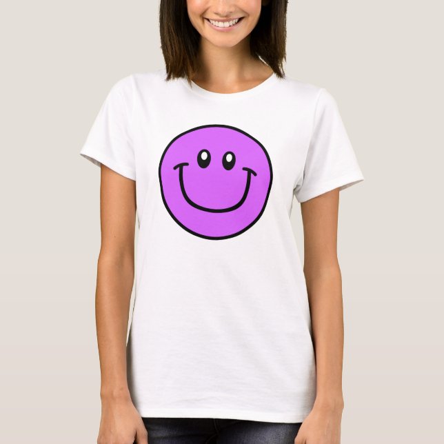 Le ansikteskjortalilor 0003 tee (Framsida)