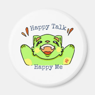 Le Badge de la Positivité - Pins Magnet