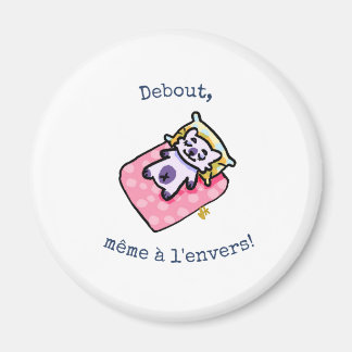  Le Badge de la Résilience Magnet