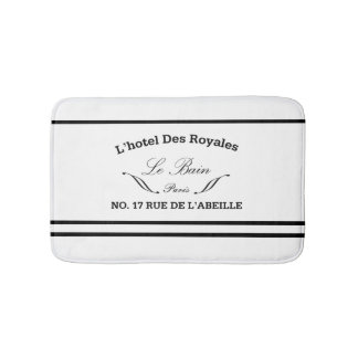 Le Bain matta Badrum