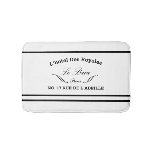 Le Bain matta Badrum (Framsidan)