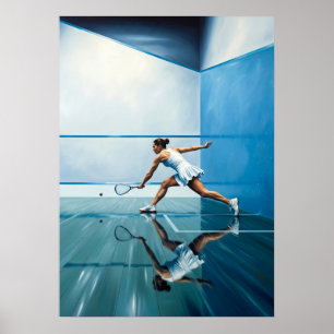 LE BALLET DE SAPHIR (Sapphire Ballet) Poster