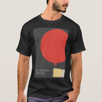 Le Ballon Rouge (Röda ballongen) Classic T-Shirt