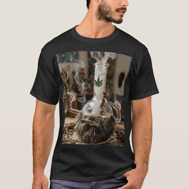 le bang  t shirt (Framsida)