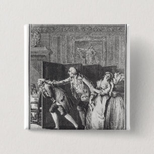 Le Baron chassa Candide du Chateau Knapp