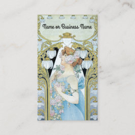 Le Bec Liais Detronone L'Electricite Visitkort