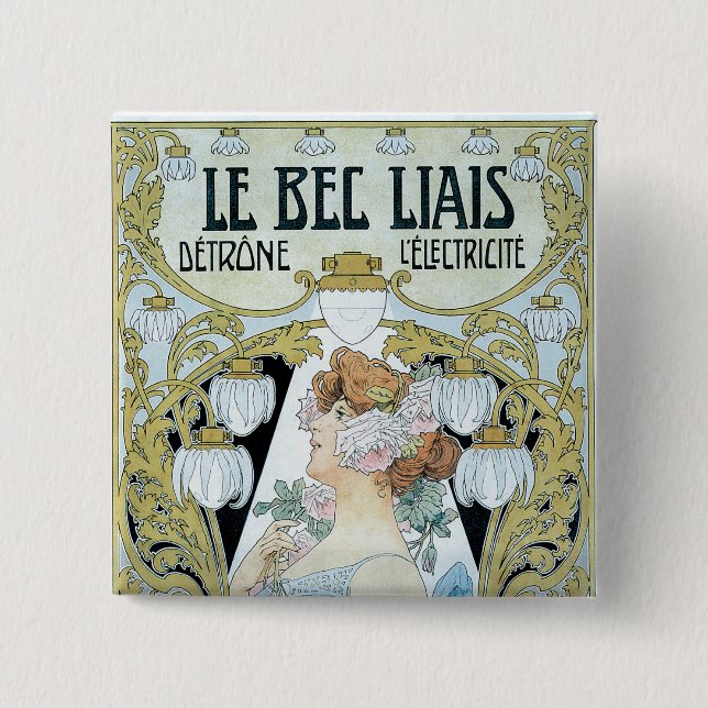 le Bec Lias Dethrone l'Ectricite Knapp (Framsida)