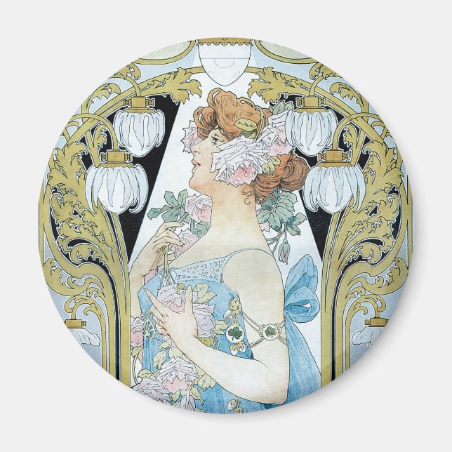 le Bec Lias Dethrone l'Ectricite Magnet (Framsidan)