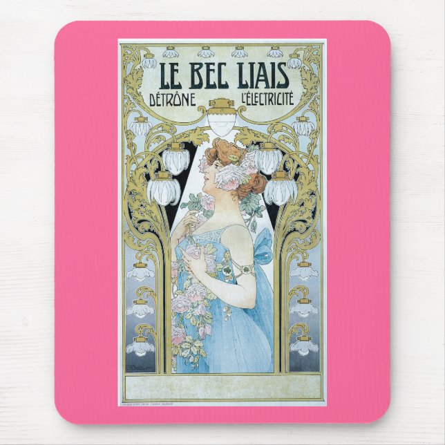 le Bec Lias Dethrone l'Ectricite Musmatta (Framsidan)