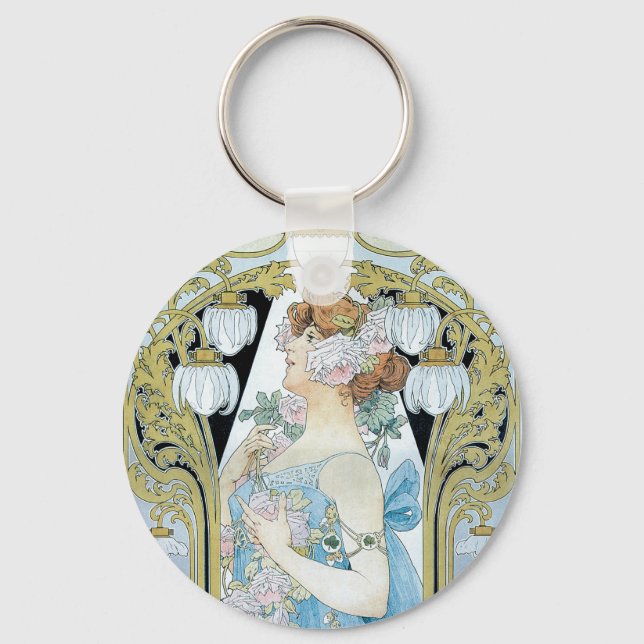 le Bec Lias Detronar Ectricite Nyckelring (Framsida)