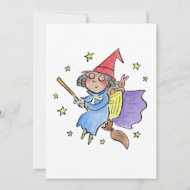 Le Befana Inbjudningar