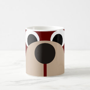 Le björnen kaffemugg
