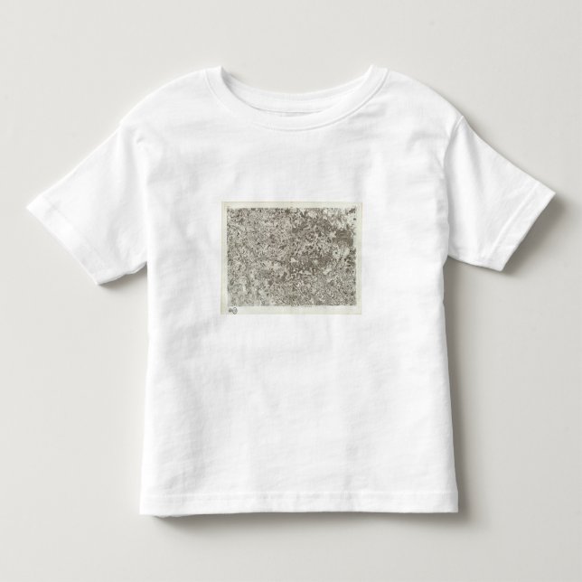 Le Blanc, Chateauroux, Montmorillon T-shirt (Framsida)