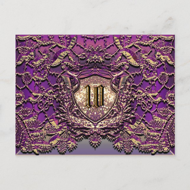 Le Boeme Dupuis Victorian Vykort (Framsida)