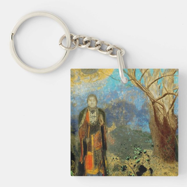 Le Bouddha (Buddhaen) (Framsidan)
