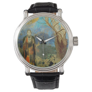 Le Bouddha (Buddhaen) Armbandsur