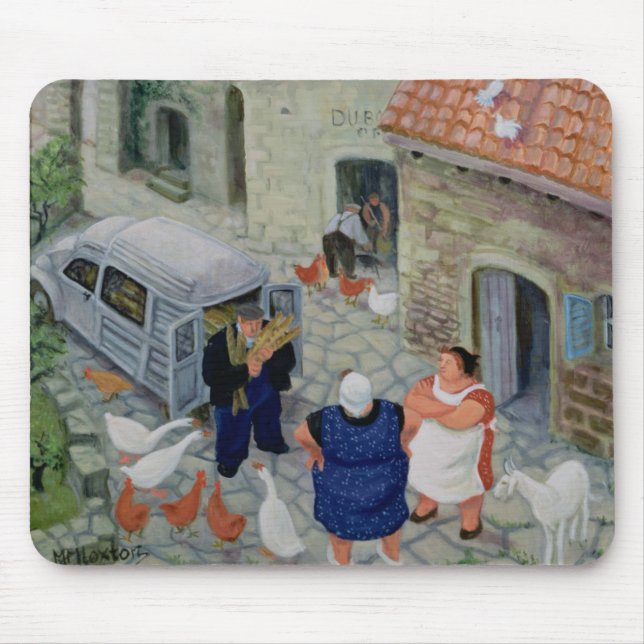 Le Boulanger Musmatta (Framsidan)