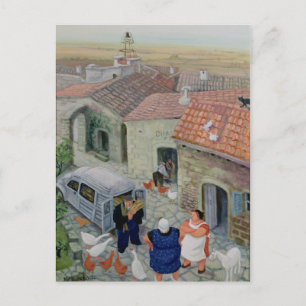 Le Boulanger Vykort