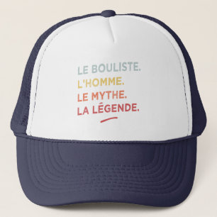 Le bouliste l'homme le mythe la legende keps