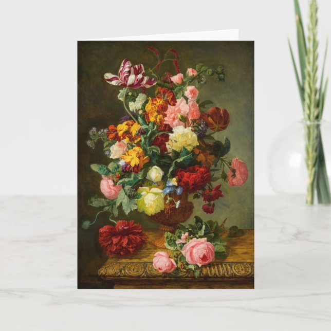 Le Bouquet | Simon Saint-Jean Kort (Framsida)
