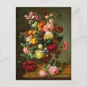 Le Bouquet Simon Saint-Jean Vykort