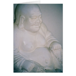 Le Buddha Hälsningskort