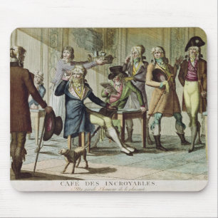 Le Cafe des Incroyables, 1797 Musmatta
