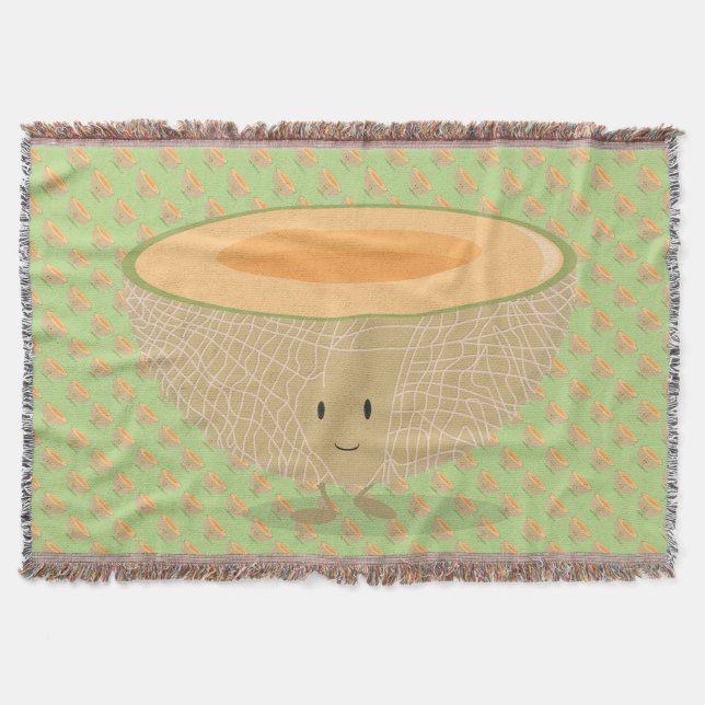 Le cantaloupen filt (Framsidan)