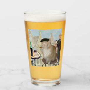 Le Cat du Cafe Glaskopp