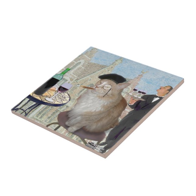 Le Cat du Cafe Kakelplatta (Sidan)