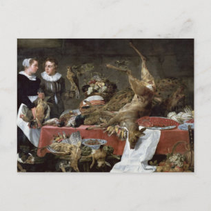 Le Cellier Vykort