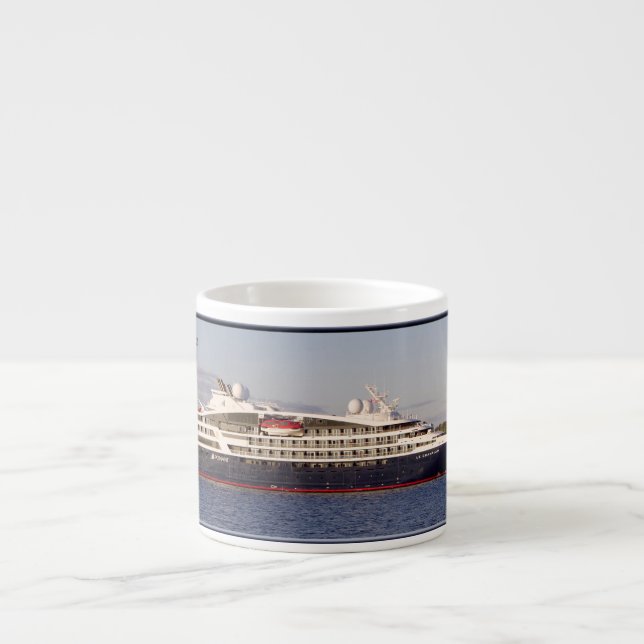 Le Chamblespresso mugg Espressomugg (Framsidan)