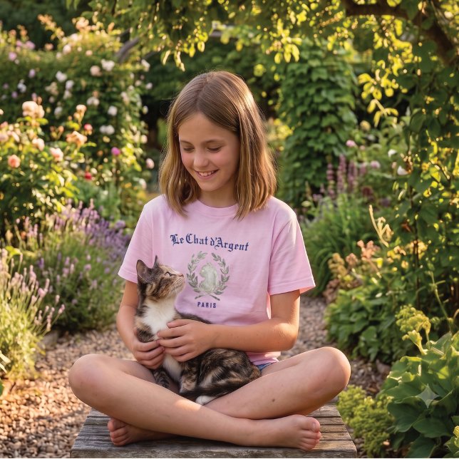 Le Chat d'Argent Paris,  T Shirt (Skapare uppladdad)