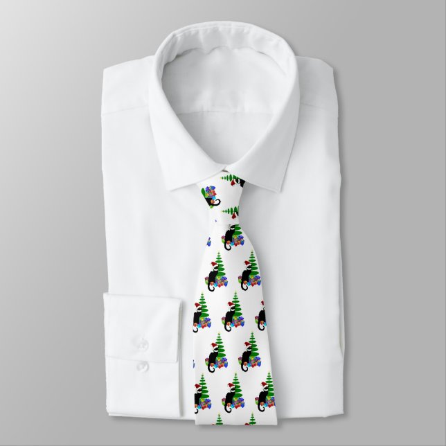 Le Chat Noir Julhatt Jul Slips (Bunden)