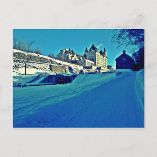 Le Chateau Laurier Ottawa Vykort