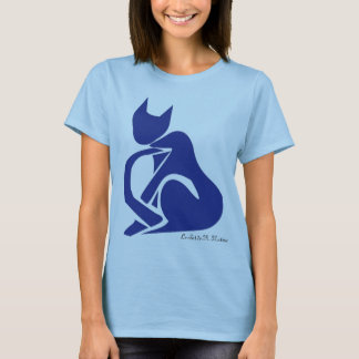 Le-chatta de M. Matisse. T-shirt