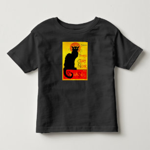 Le Chatta Noir Vintage T Shirt