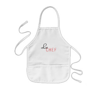Le Chef Barnförkläde