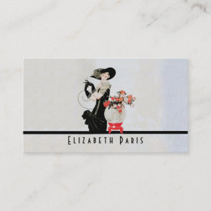 Le Chic ~-visitkort Visitkort