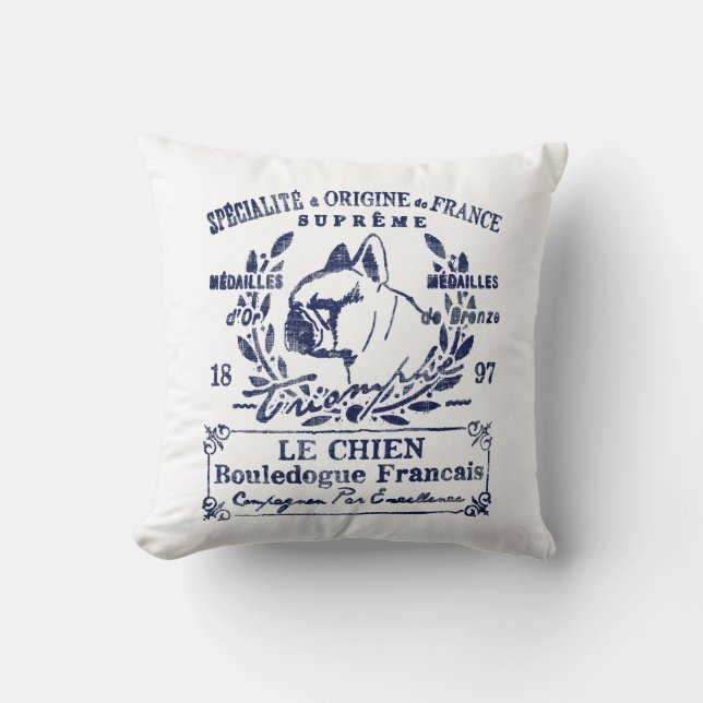 Le Chien Kudde (Framsida)