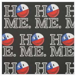 Le chilensk flaggainflyttningsfest tyg