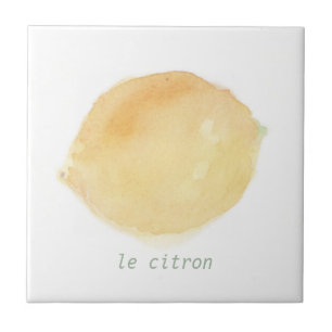le citron kakelplatta