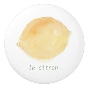 le citron knopp