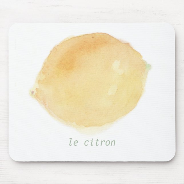 le citron musmatta (Framsidan)
