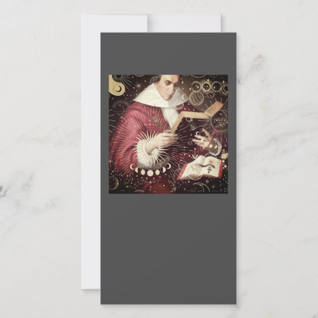 Le Comte de Saint Germain (Framsida)