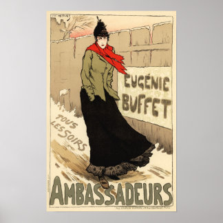 Le Concert Des Ambassadeurs Poster
