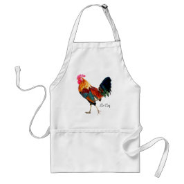 Le Coq Apron Förkläde