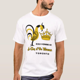 Le Coq d'or Tavern - Toronto T Shirt