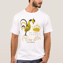 Le Coq d'Or - Toronto T Shirt
